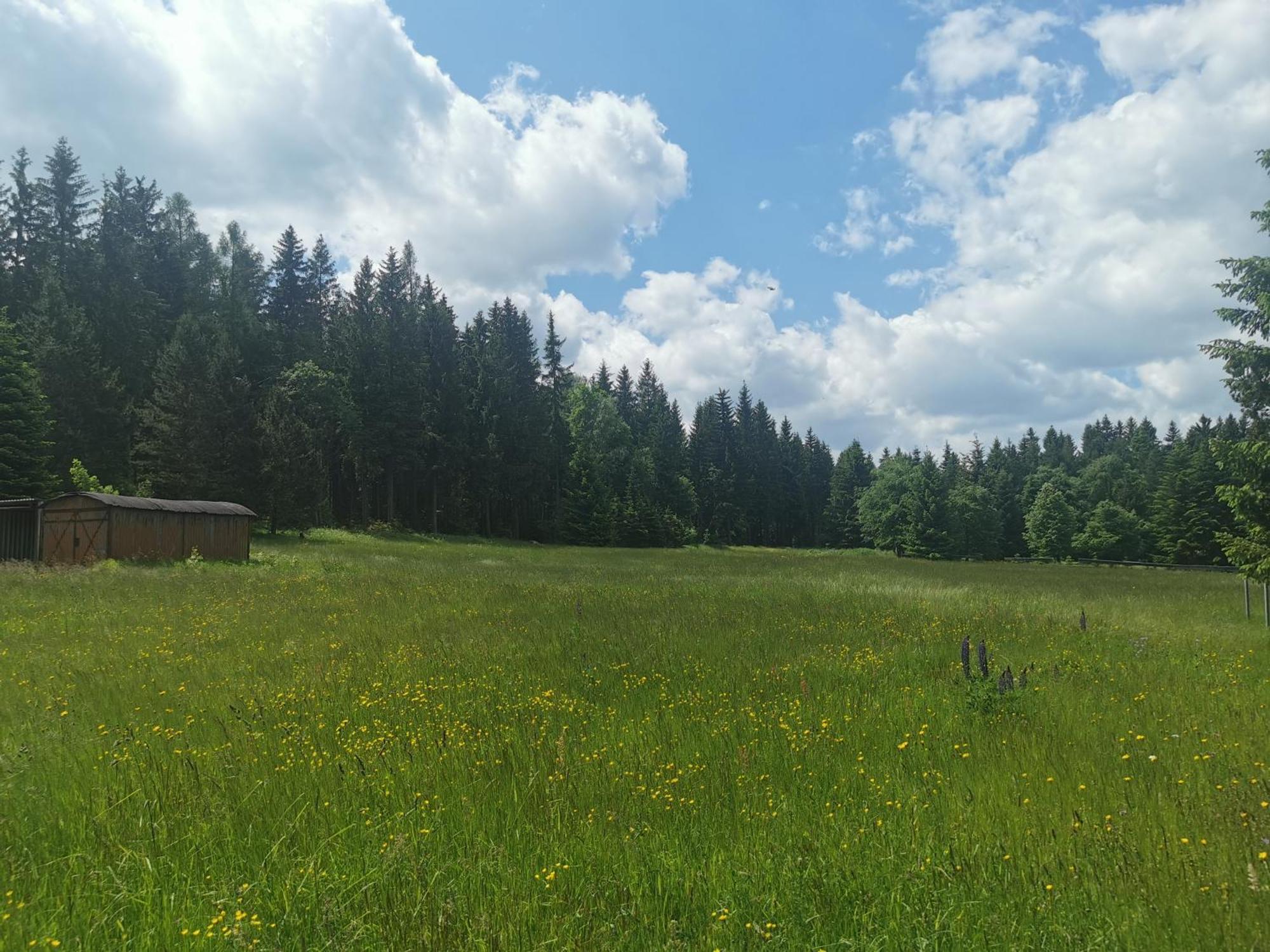 Berghaus Am Felsbruch Oberwiesenthal Ot Hammerunterwiesenthal Exterior photo