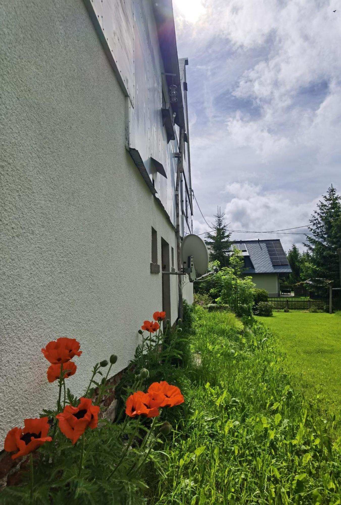 Berghaus Am Felsbruch Oberwiesenthal Ot Hammerunterwiesenthal Exterior photo